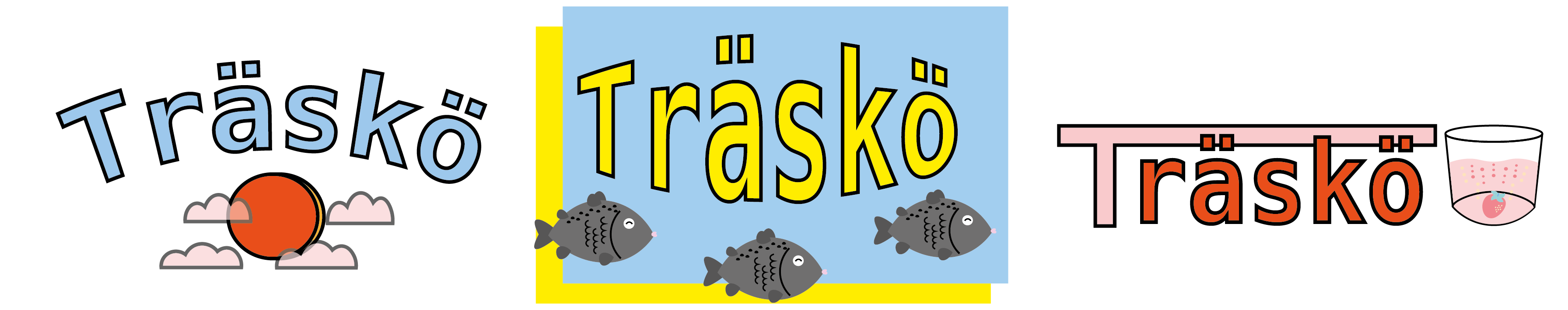 trasko logos